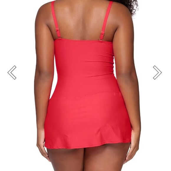 Sienna Swim Dress - Picture 3 of 4